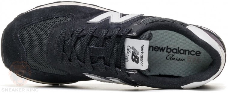 Кросівки New Balance 574 black  574KN2